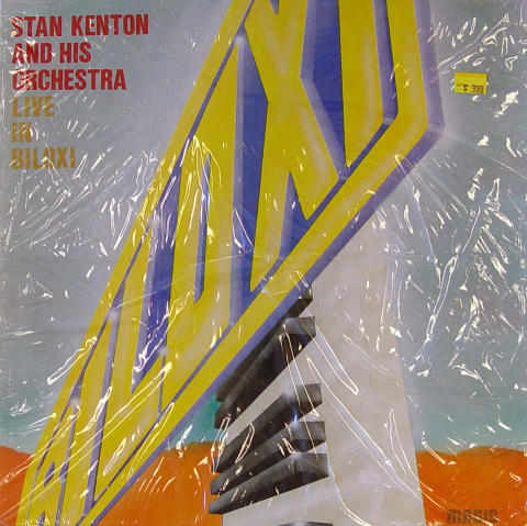 Stan Kenton and His Orchestra Vinyl 12"