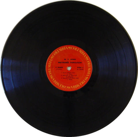 Maynard Ferguson Vinyl 12"