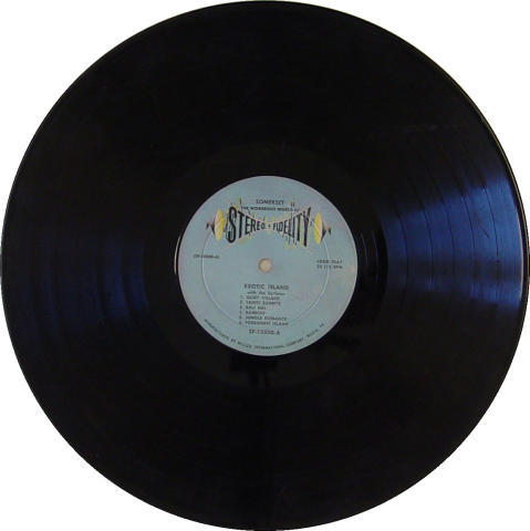 The Surfmen Vinyl 12"