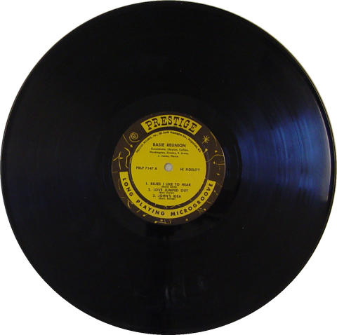 Count Basie Vinyl 12"