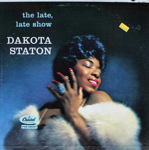 Dakota Staton Vinyl 12"