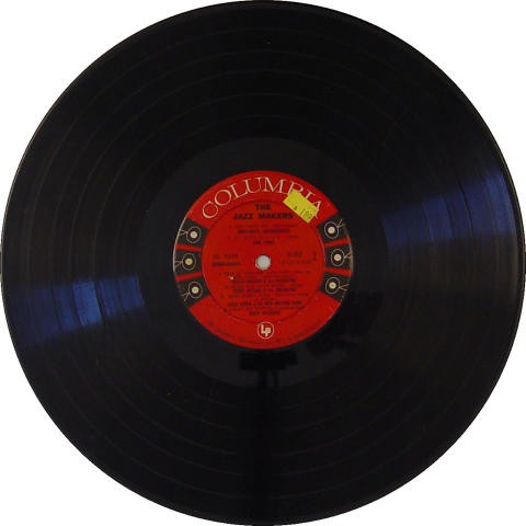 The Jazz Makers Vinyl 12"