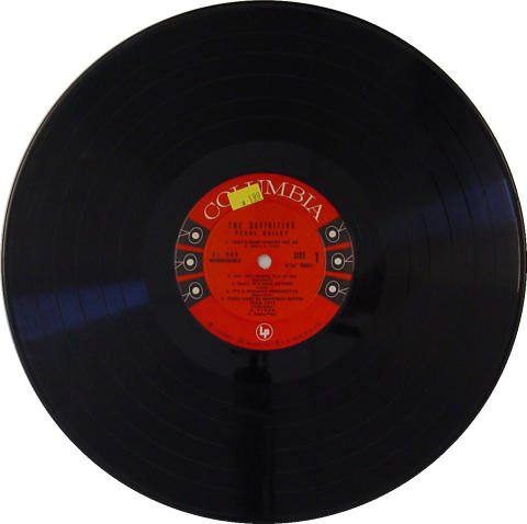 Pearl Bailey Vinyl 12"