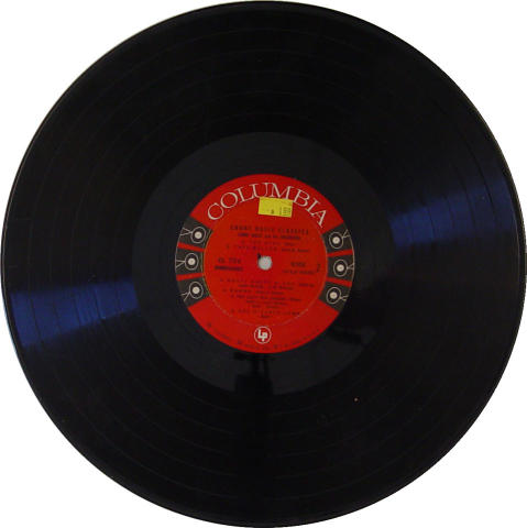 Count Basie and His Orchestra Vinyl 12"