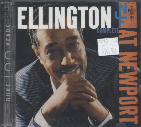 Duke Ellington and His Orchestra CD