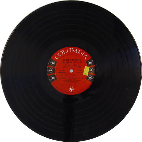 Eddie Condon And His All-Stars Vinyl 12"