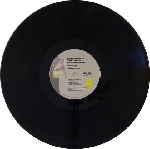 Justo Almario Vinyl 12"