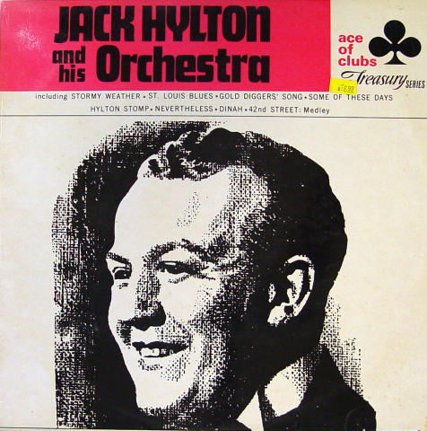 Jack Hylton And His Orchestra Vinyl 12"