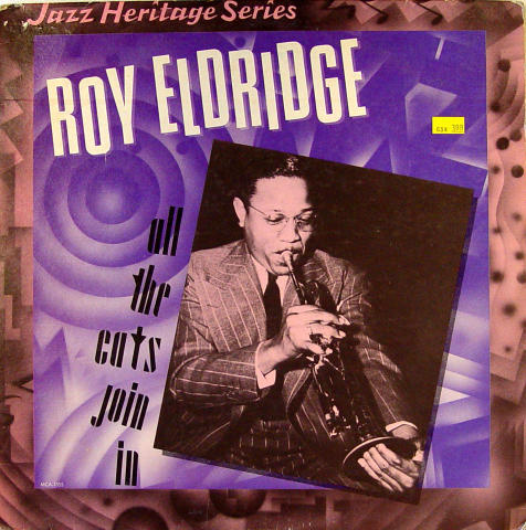 Roy Eldridge Vinyl 12"