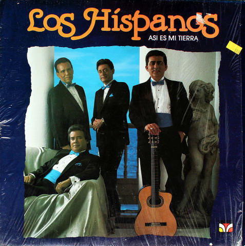 Los Hispanos Vinyl 12"