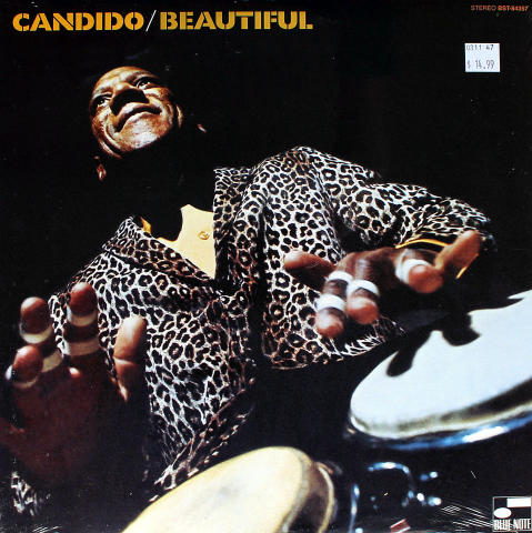 Candido Vinyl 12"