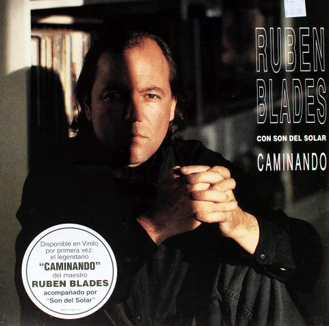 Ruben Blades Vinyl 12"