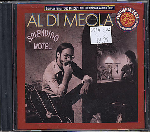Al Di Meola CD