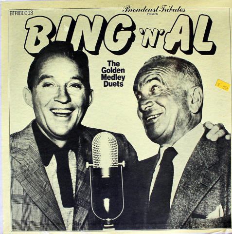 Bing 'N' Al Vinyl 12"