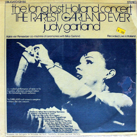 The Rarest Garland Ever Vinyl 12"