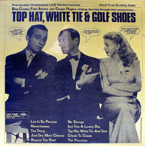 Bing Crosby Vinyl 12"