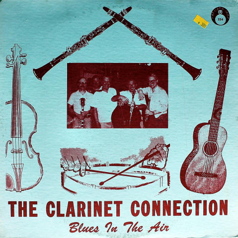 The Clarinet Connection Vinyl 12"