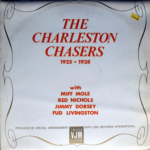 The Charleston Chasers Vinyl 12"