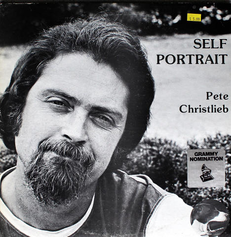 Pete Christlieb Vinyl 12"