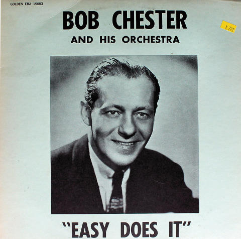 Bob Chester And His Orchestra Vinyl 12"