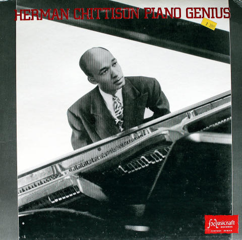 Herman Chittison Vinyl 12"