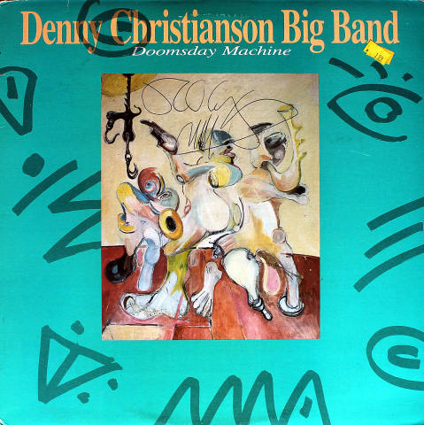 Denny Christianson Big Band Vinyl 12"