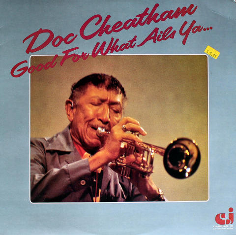 Doc Cheatham Vinyl 12"