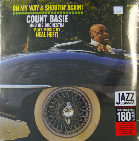Count Basie and His Orchestra Vinyl 12"