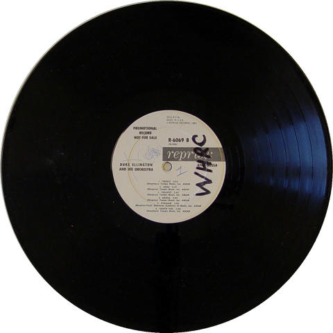 Duke Ellington and His Orchestra Vinyl 12"