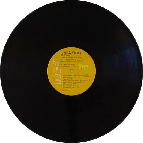 Jimmy Witherspoon Vinyl 12"