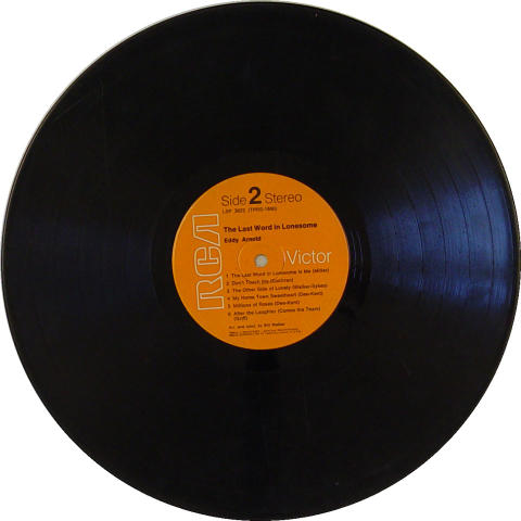 Eddy Arnold Vinyl 12"