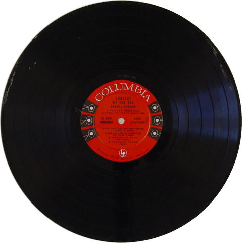 Erroll Garner Vinyl 12"