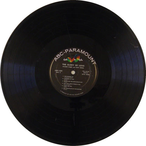 Jackie Cain And Roy Kral Vinyl 12"