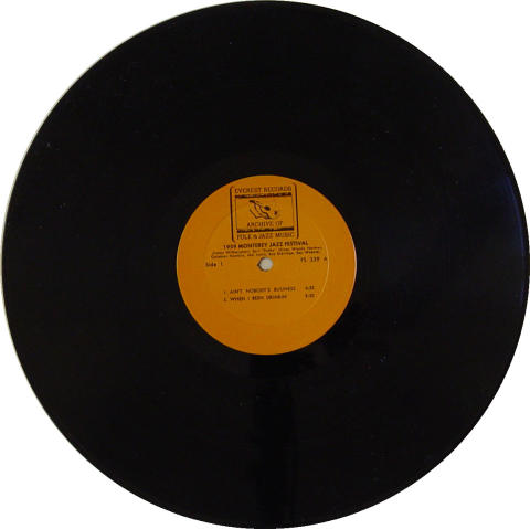 Jimmy Witherspoon Vinyl 12"