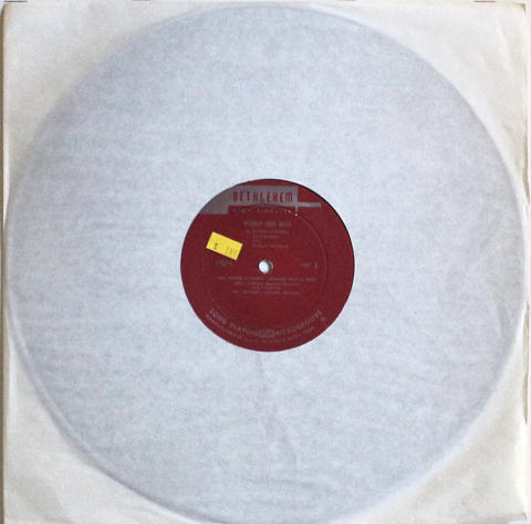 Porgy And Bess Vinyl 12"