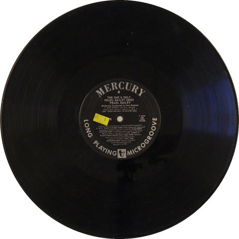 Pearl Bailey Vinyl 12"