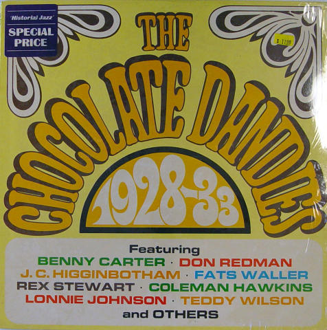 The Chocolate Dandies Vinyl 12"