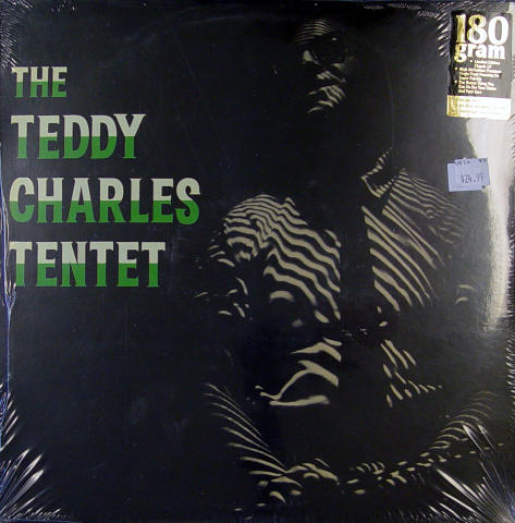 The Teddy Charles Tentet Vinyl 12"