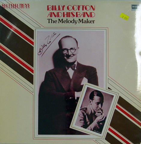 Billy Cotton And His Band Vinyl 12"