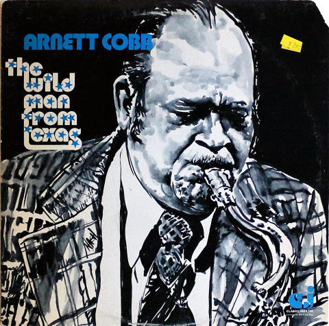 Arnett Cobb Vinyl 12"