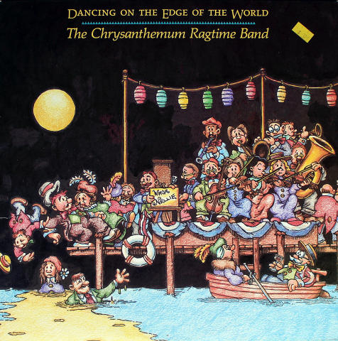 The Chrysanthemum Ragtime Band Vinyl 12"