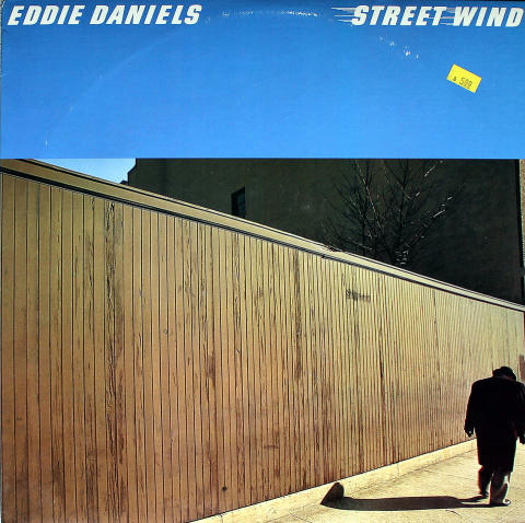 Eddie Daniels Vinyl 12"