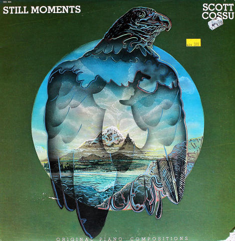 Scott Cossu Vinyl 12"