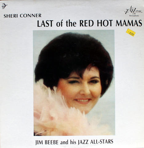Sheri Conner / Jim Beebe And His Jazz All-Stars Vinyl 12"