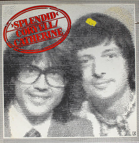 Coryell / Catherine Vinyl 12"