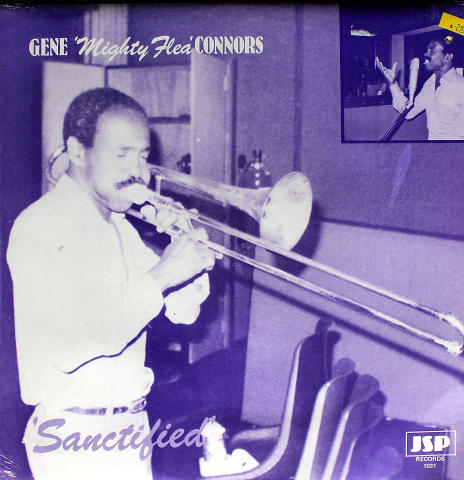 Gene 'Mighty Flea' Connors Vinyl 12"