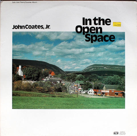 John Coates, Jr. Vinyl 12"
