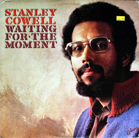 Stanley Cowell Vinyl 12"