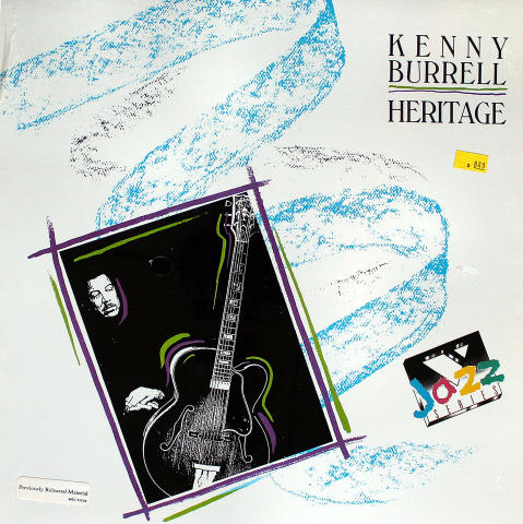 Kenny Burrell Vinyl 12"