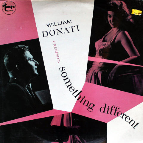 William Donati Vinyl 12"